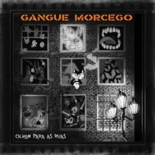 Gangue Morcego