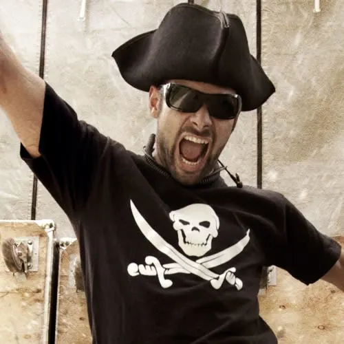 🏴‍☠️Dj HP🏴‍☠️ (Histoire de Pirate)
