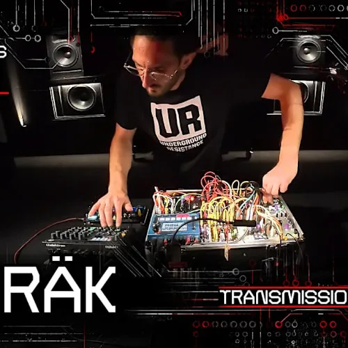 SERÄK| Transmission 023:1 | Brussels.Black.Box