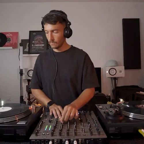 Lebouquet | Minimal, House & Deep Vinyl DJ Mix | Xone 96 - Reloop RP 7000 MK2