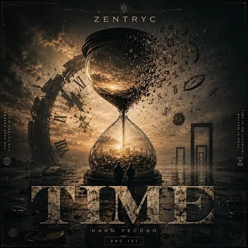 TIME (HARD TECHNO)