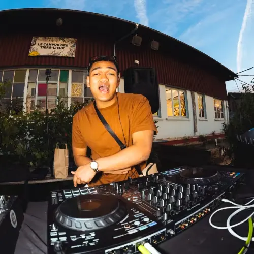 Dj yoyo