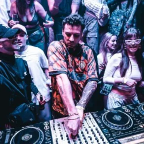 DJ Achim Feuervogel