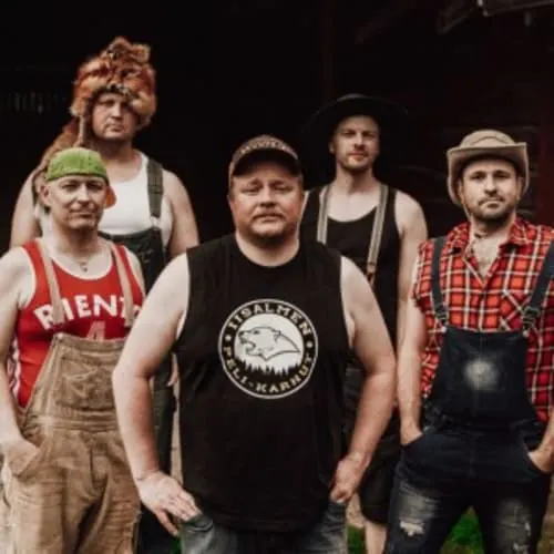 Steve ´n´ Seagulls