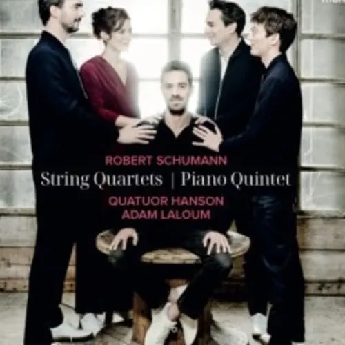 Quatuor Hanson