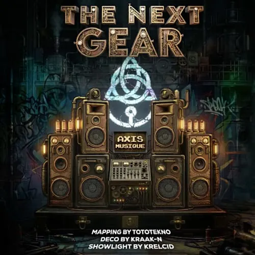 Set Acidcore #4 - The Next Gear | Axis Musique 30/05/2026 @Exorsystem