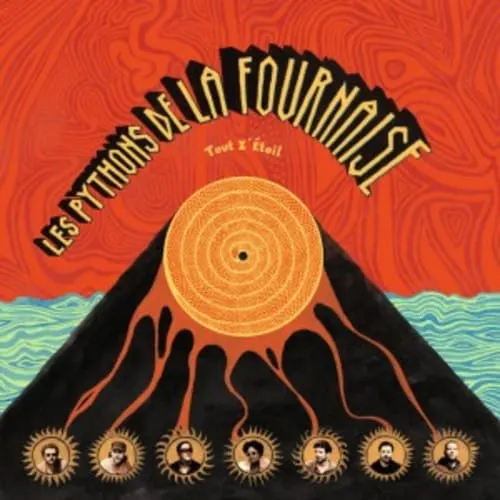Les Pythons de la Fournaise