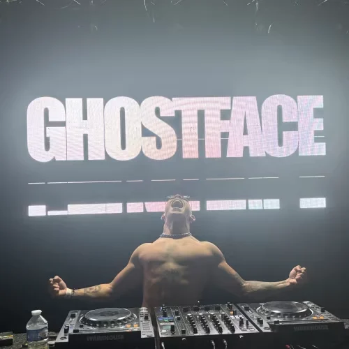 GHOSTFACE