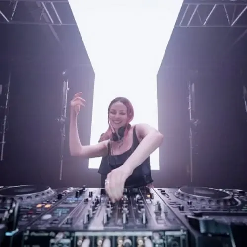ROÜGE - DJ set - Frenetic event