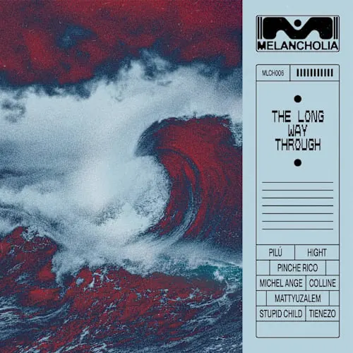 Pinche RICO - Save Point [Melancholia]