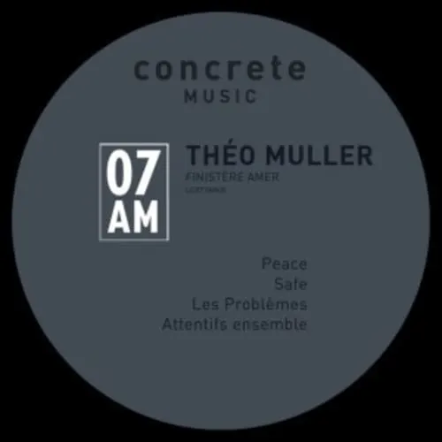 Theo Muller