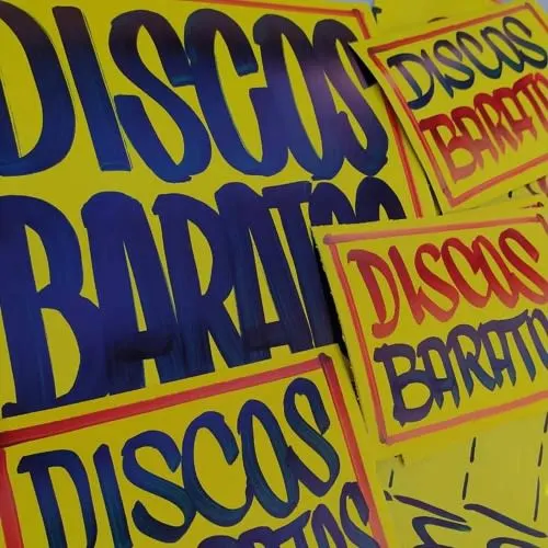 Discos Baratos