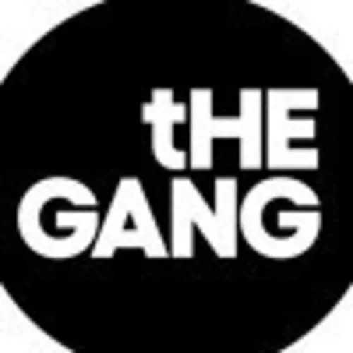 tINI AND THE GANG podcast