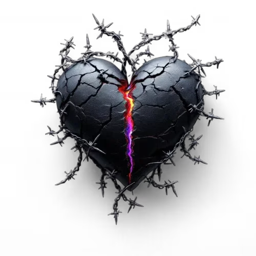 COEUR NOIR