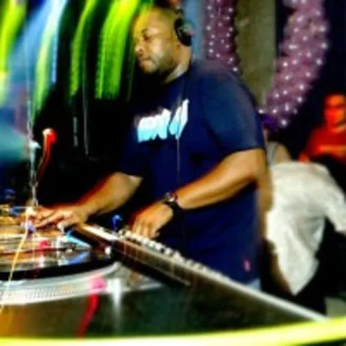 Derrick Carter