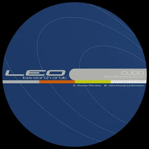 (LEO003) - Power Peralta EP
