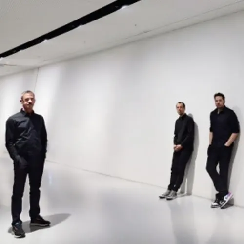 Rémi Panossian trio