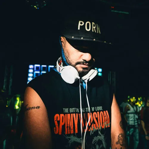 DJ PORN