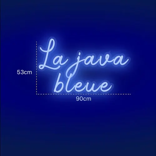 bleu mon jules