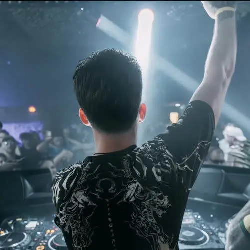 FALKONN DJ