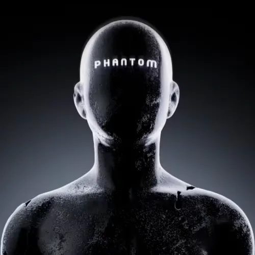 Phantom is an Artist