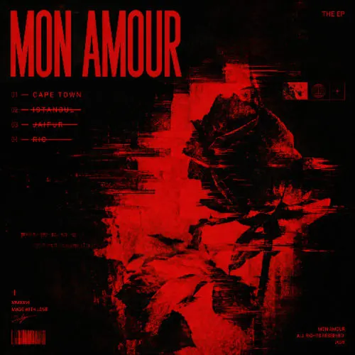 Mon Amour - Cape Town (Extended Mix)