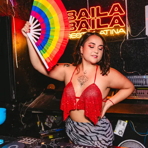 Dj Aquariana