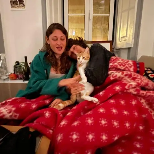 Blanket People
