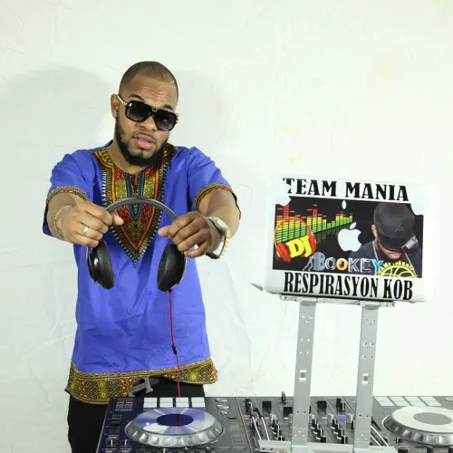Dj Bookey Mania