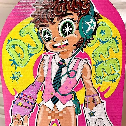 Dj Pee!
