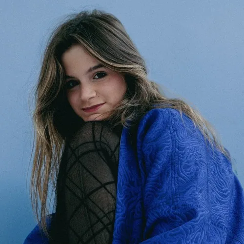 Bleue
