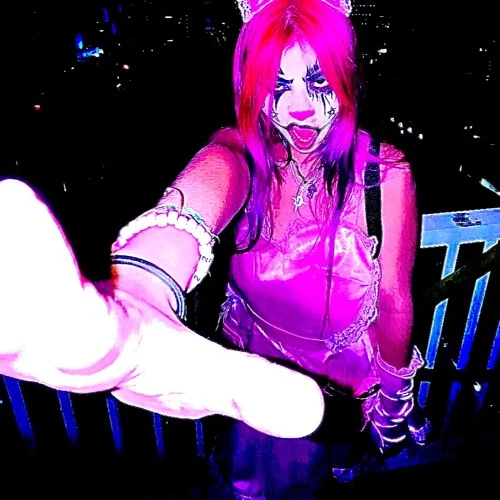 Crazypink