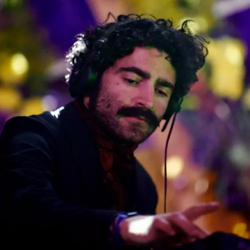 dj strangelove (aka daniel weil)