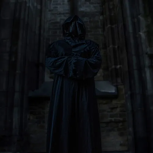 Ninja The Dark Priest