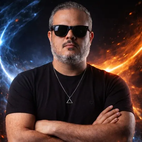 Dj Rodrigo Junior