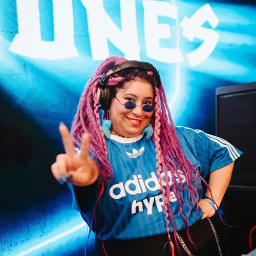 DJ Desi Nunes