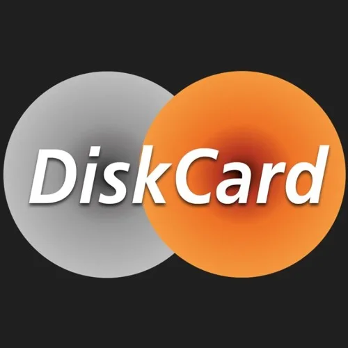 DiskCard