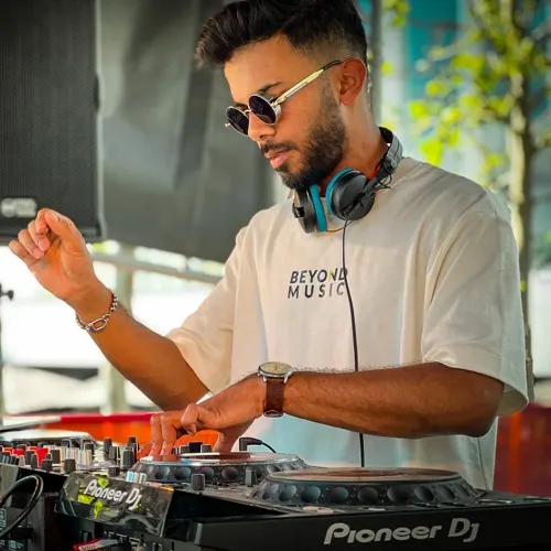 DJ ASHIK