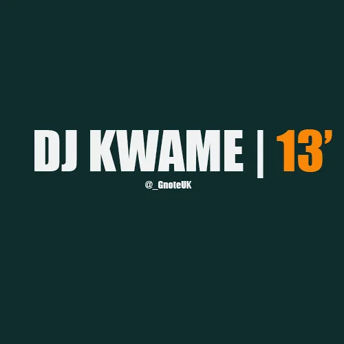 DJKWAME