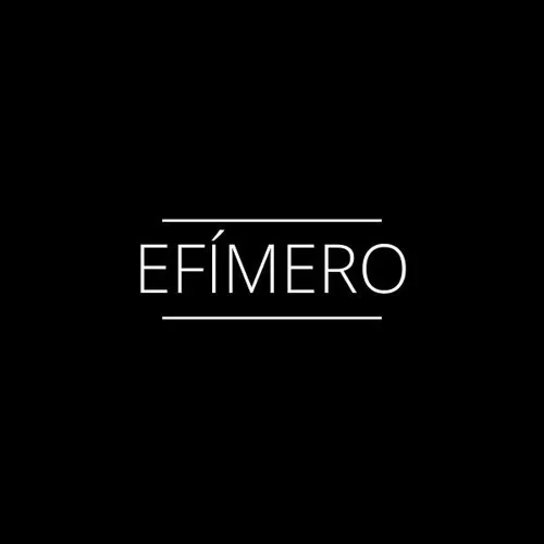 Efímero