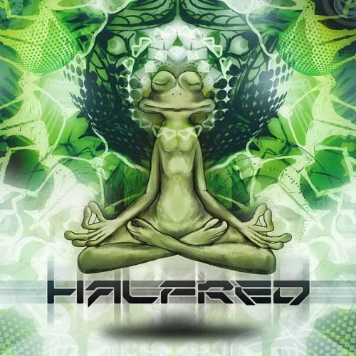 Halfred