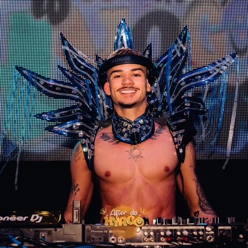 DJ HYAGO BLONDE