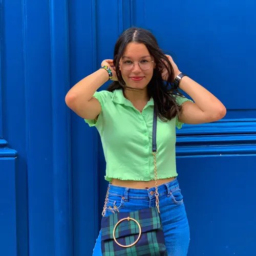 Inès Lagier