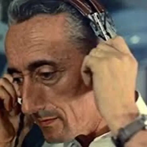 Jacques Cousteau