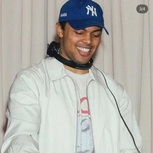 Jared Maharaj