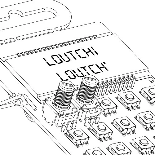 Loutchi LOUTCH'