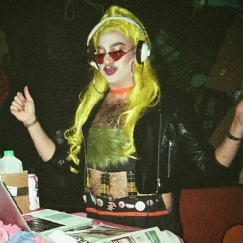 DJ Mama Celeste