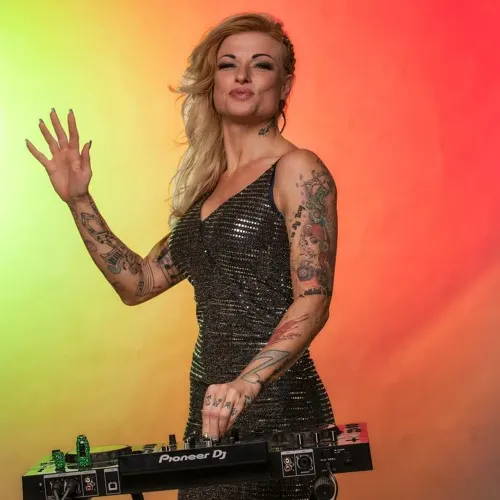 DJ Mary Swan