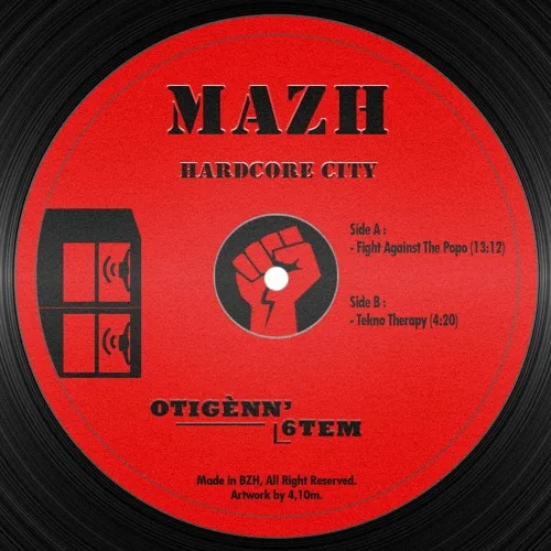 Mazh