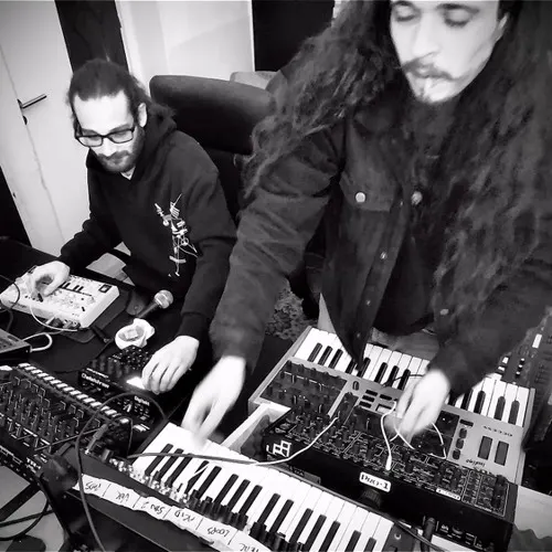 7 MACHINES IN THE NIGHT SKY || N△△C△L